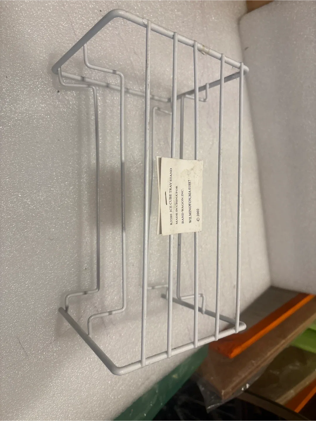 Band Wagon Ice Cube Tray Stand image indicator(2)