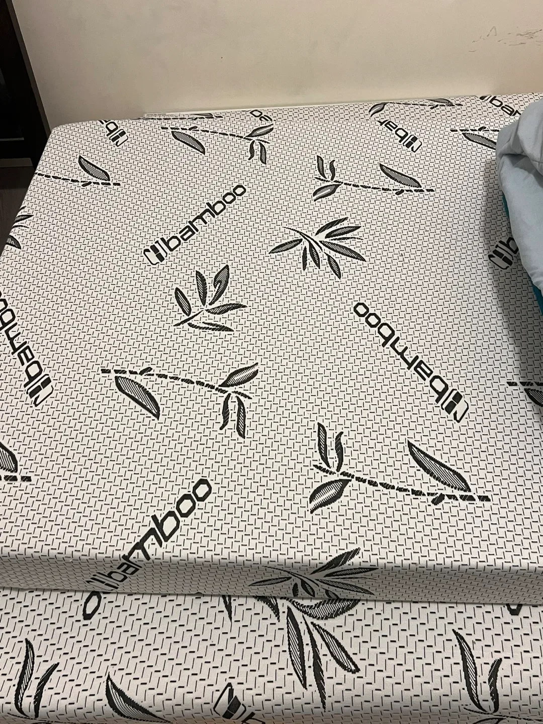 White Metal Bunk Bed Frame image indicator(8)