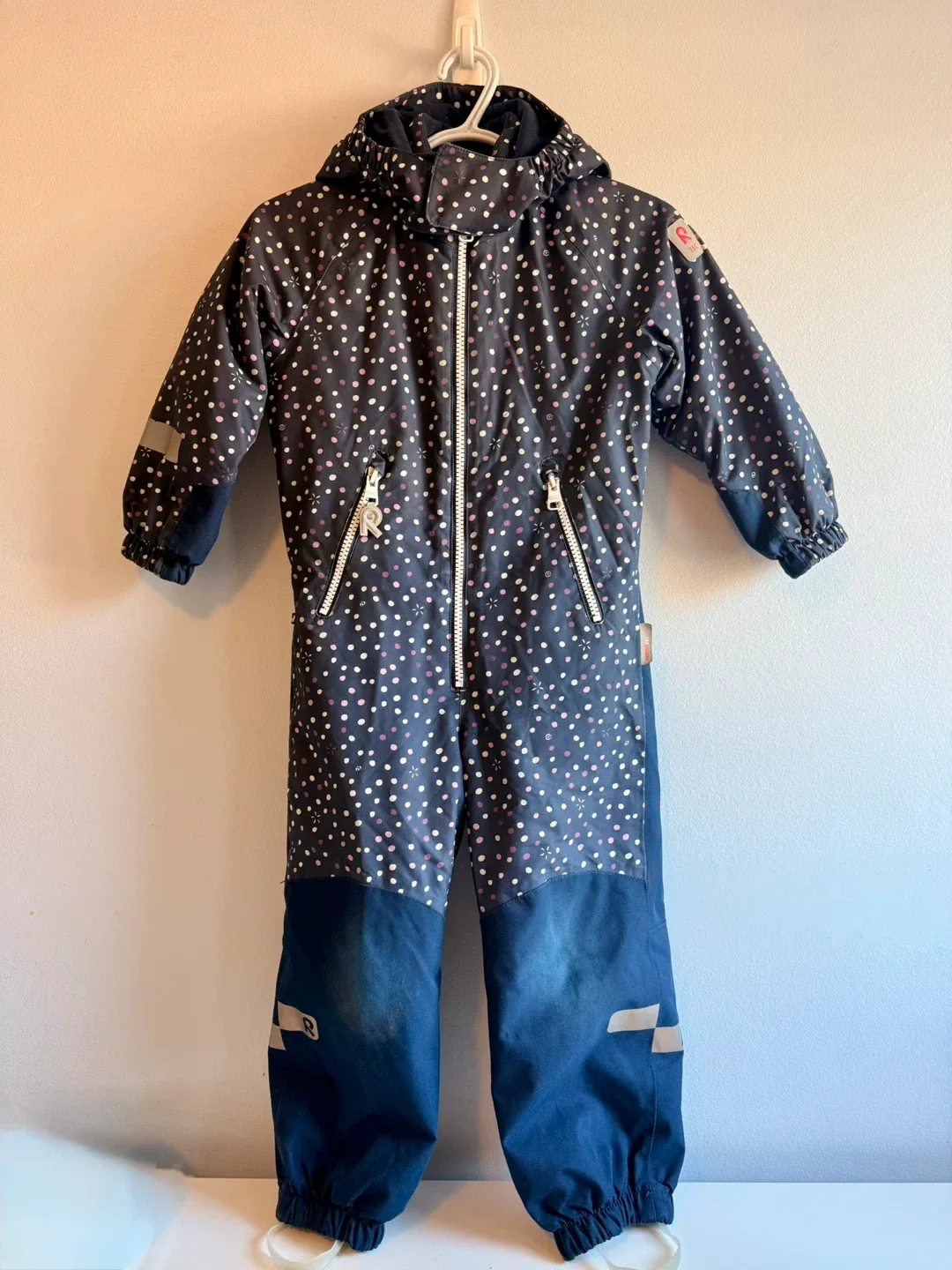 Reima TEC Snowsuit - size 4/5