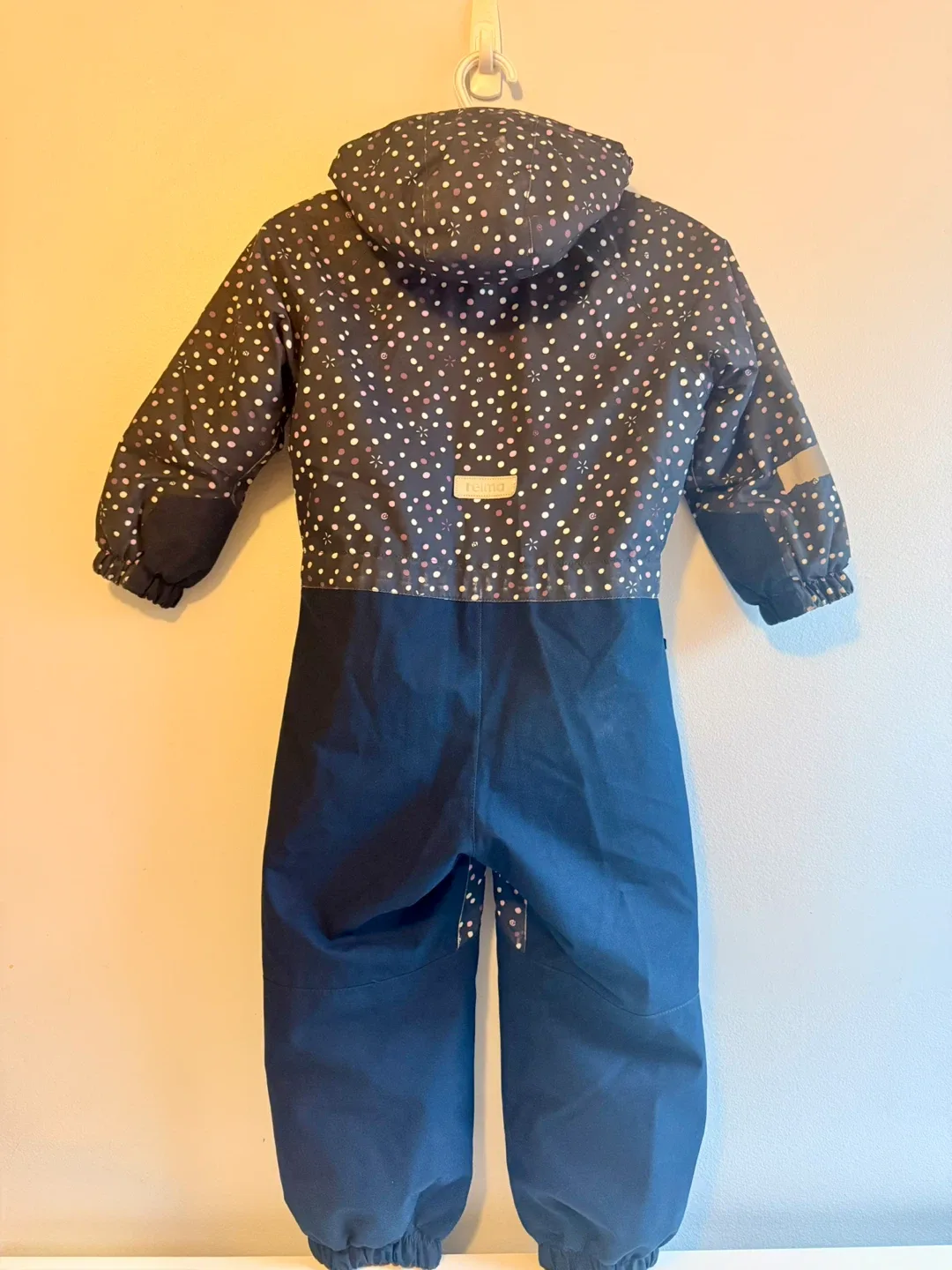 Reima TEC Snowsuit - size 4/5 image indicator(2)