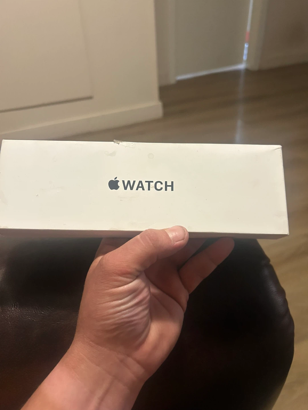Apple Watch SE (2nd Gen) 40mm Midnight