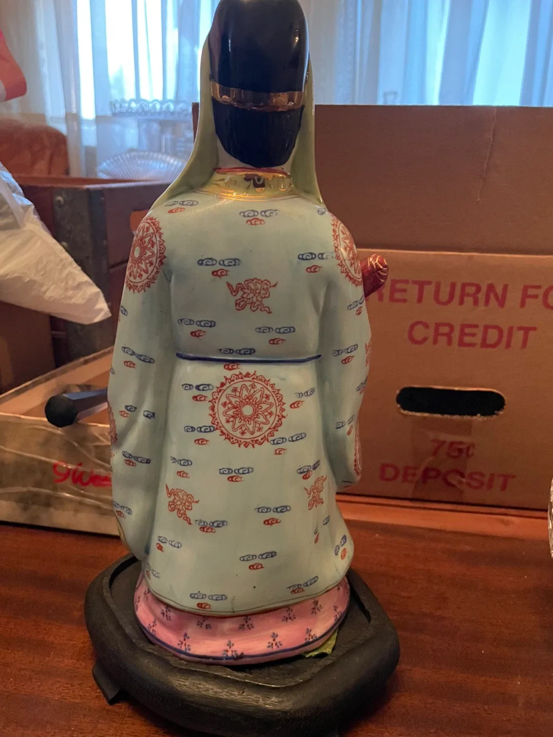 Vintage Chinese Figurine image indicator(2)