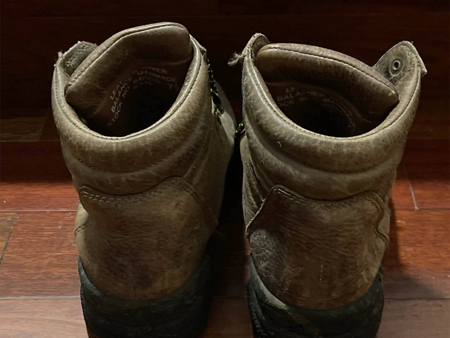 Timberland Leather Boots image indicator(2)