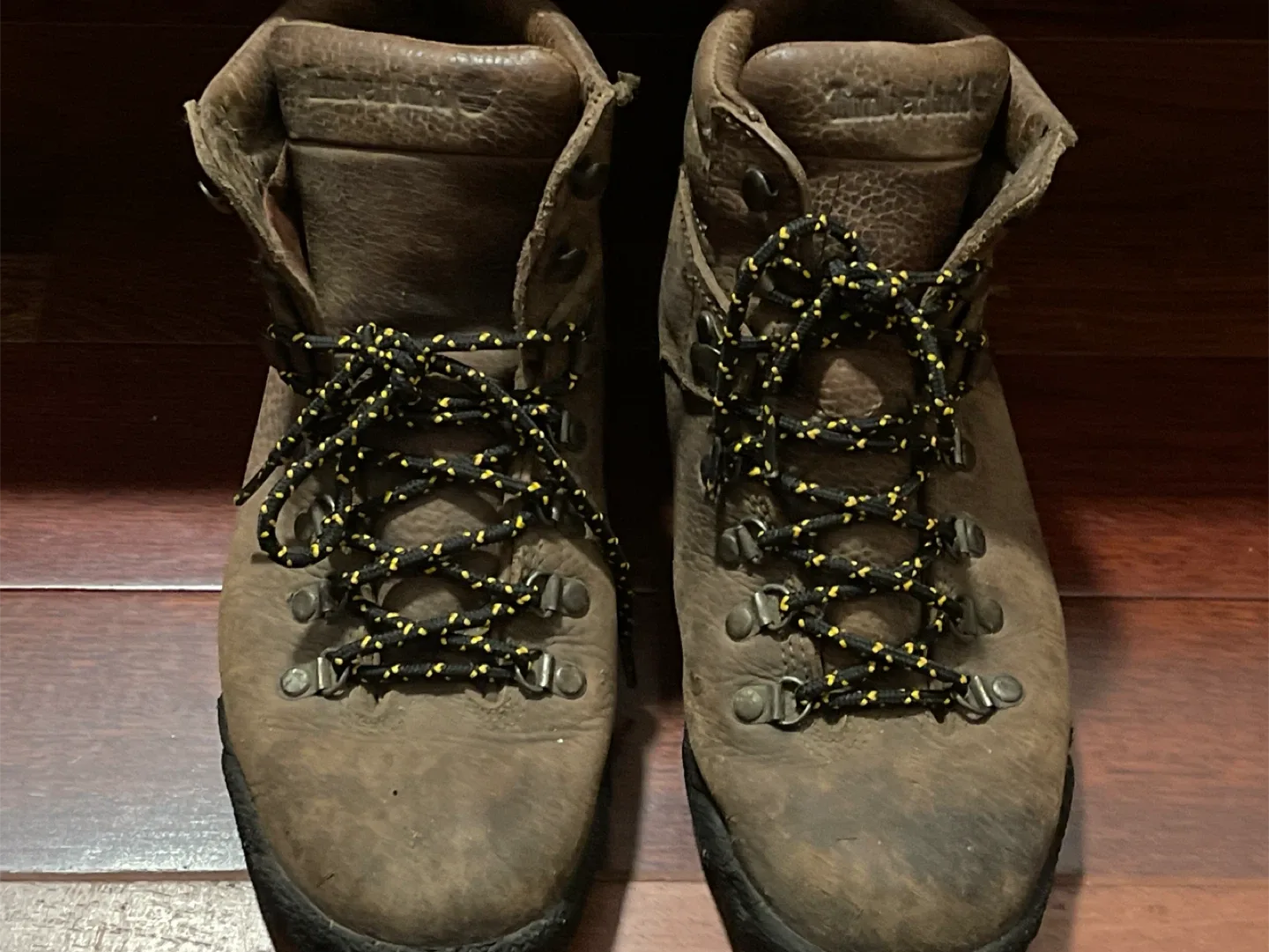 Timberland Leather Boots