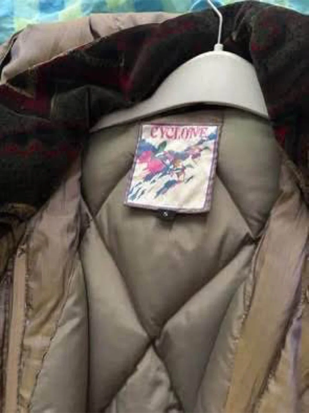 2 Winter coats (Both in really good condition)(Both FREE) image indicator(3)