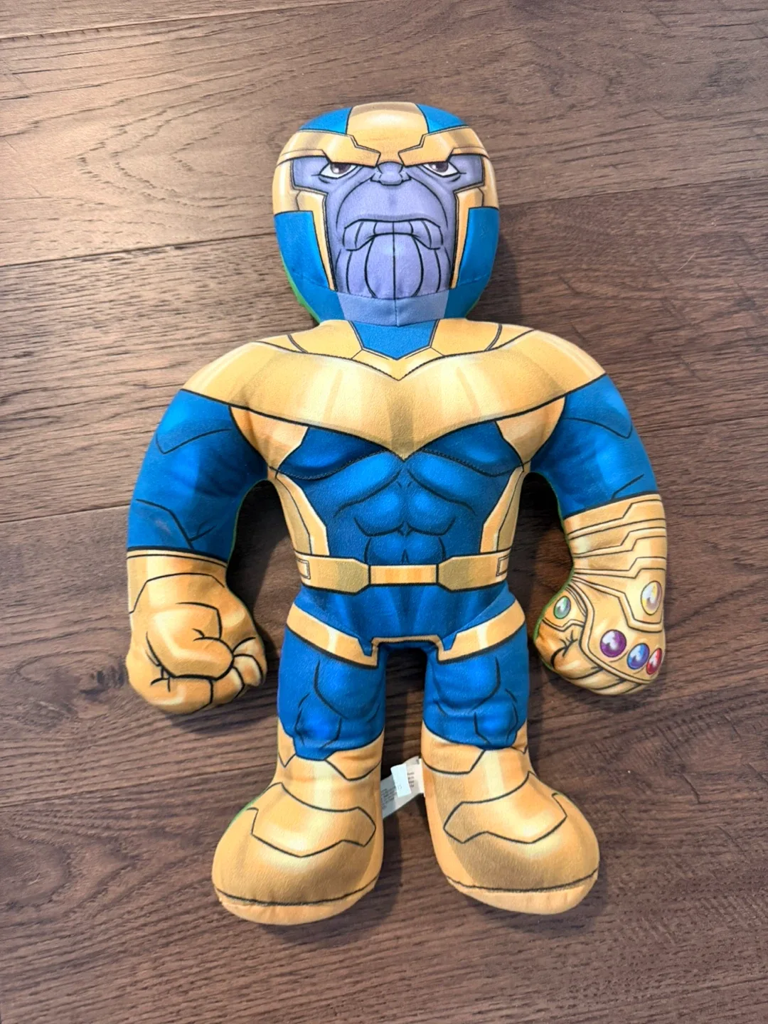 $10 for All! Marvel Thanos Plush & Brand New Avengers Puzzle image indicator(3)