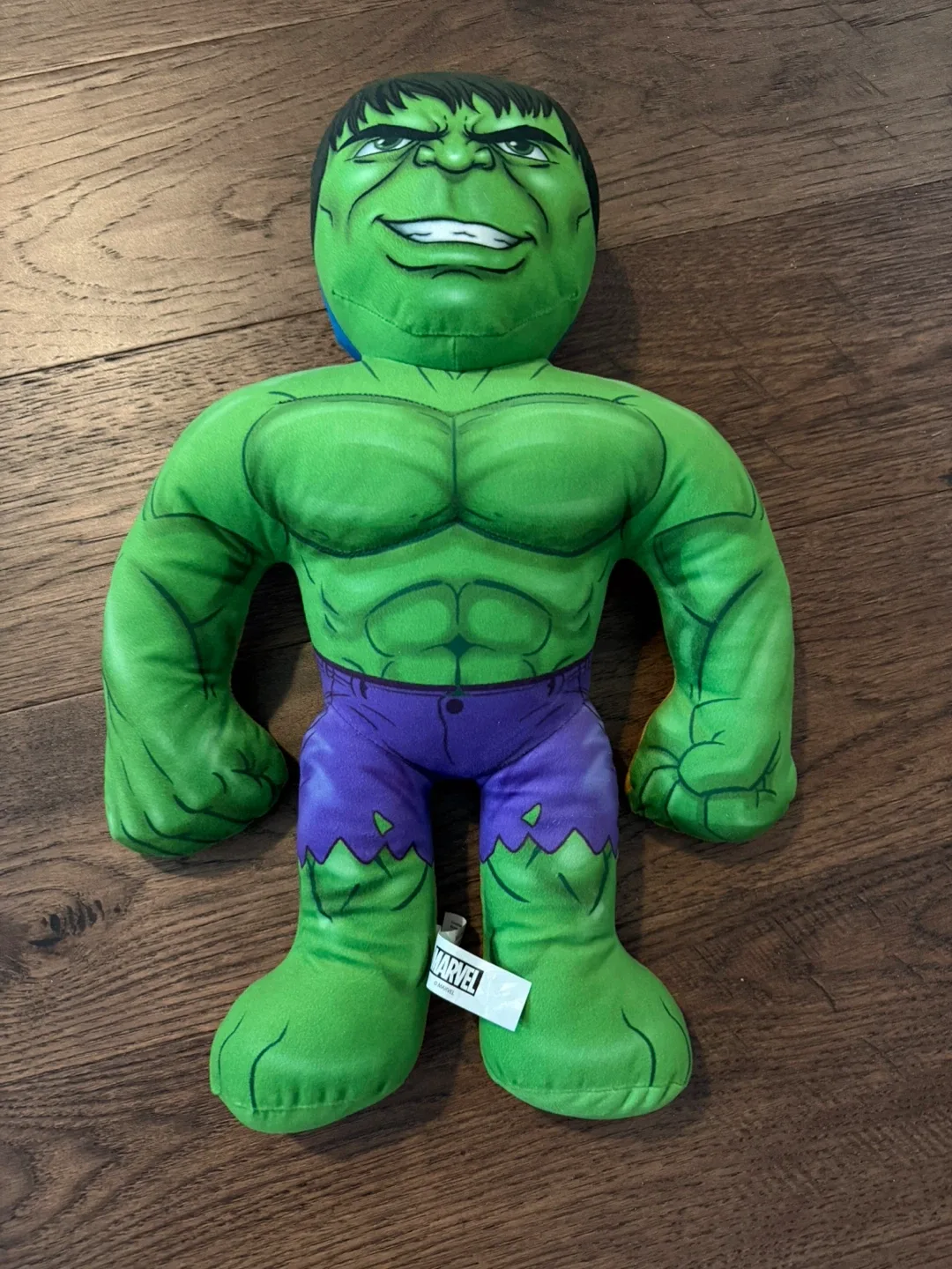 $10 for All! Marvel Thanos Plush & Brand New Avengers Puzzle image indicator(4)