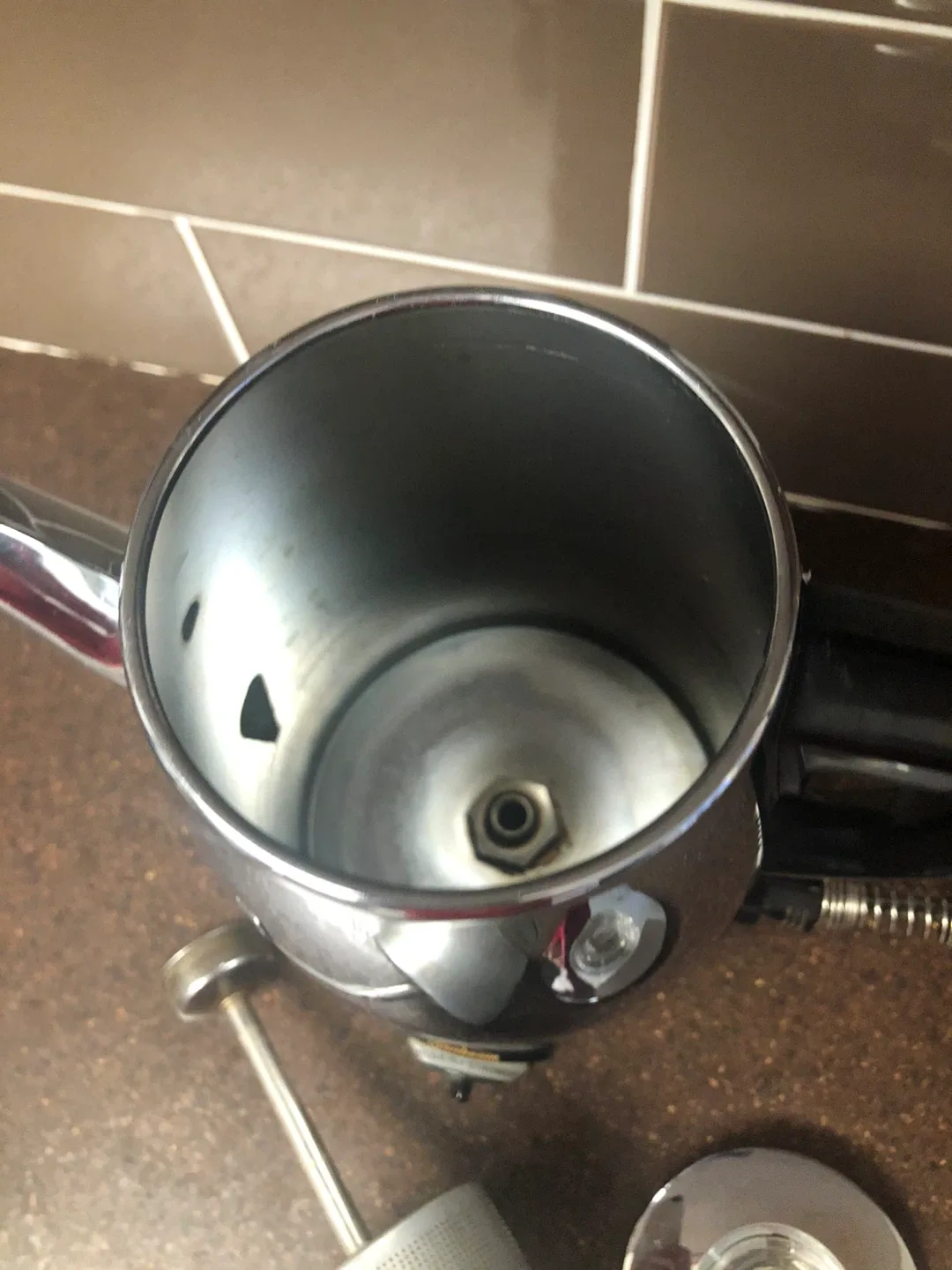 Sunbeam Electric Percolator Coffee Maker image indicator(6)