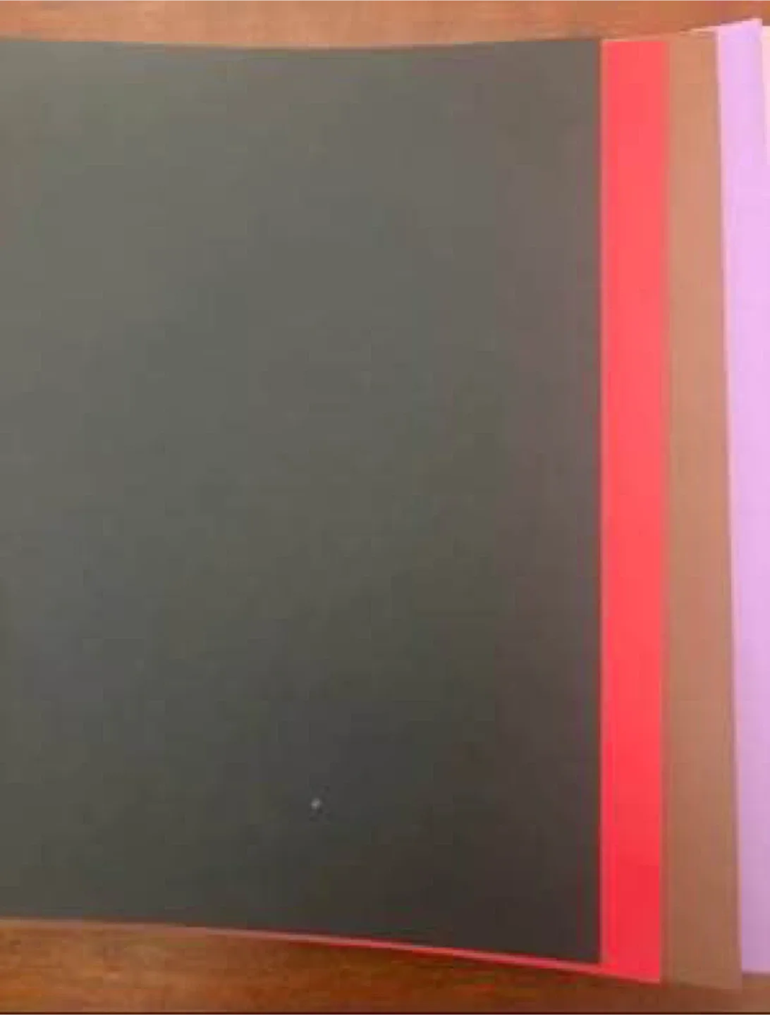 80 sheets of Construction paper (Never used)( FREE) image indicator(2)