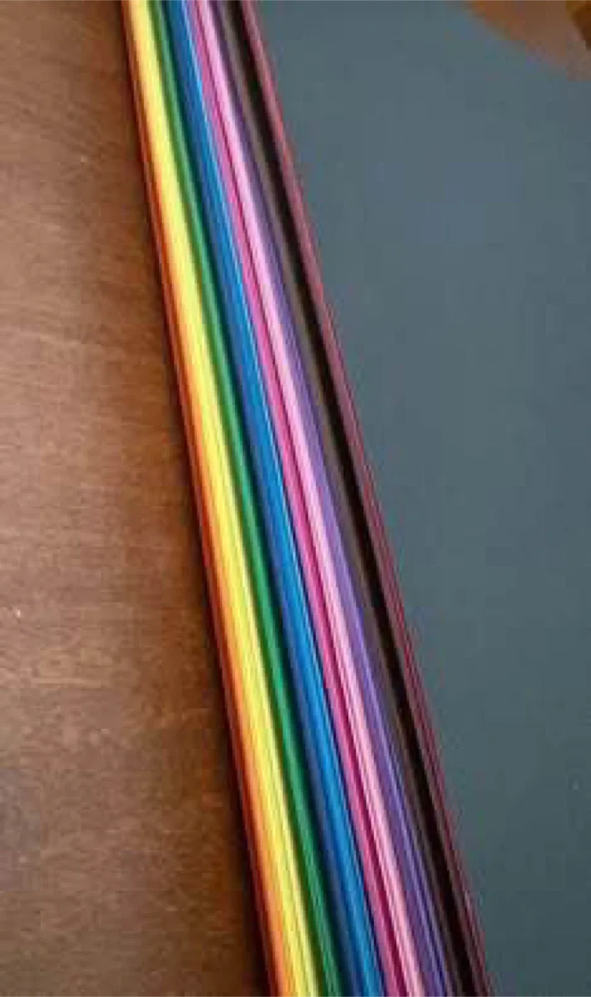 80 sheets of Construction paper (Never used)( FREE) image indicator(5)