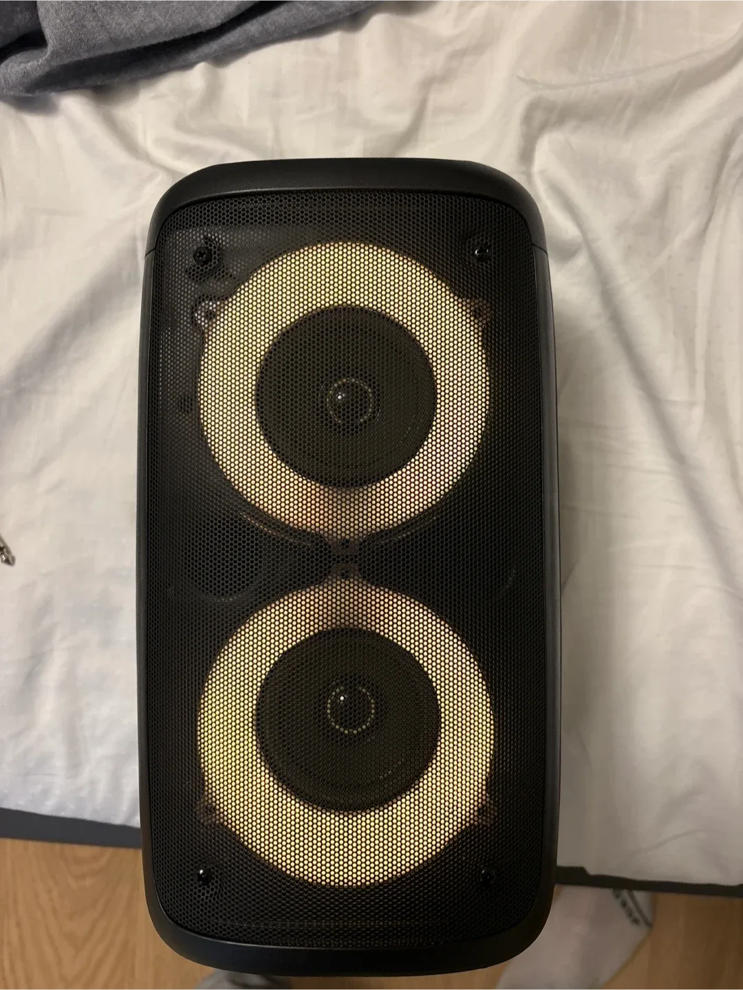 T-08 Portable Bluetooth Speaker