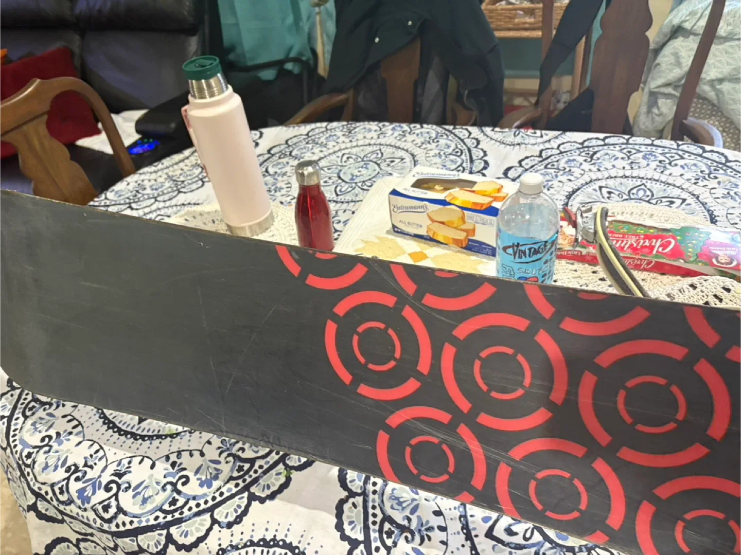 Nitro Target 55 Snowboard image indicator(6)