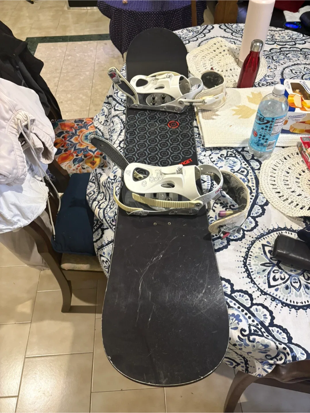 Nitro Target 55 Snowboard