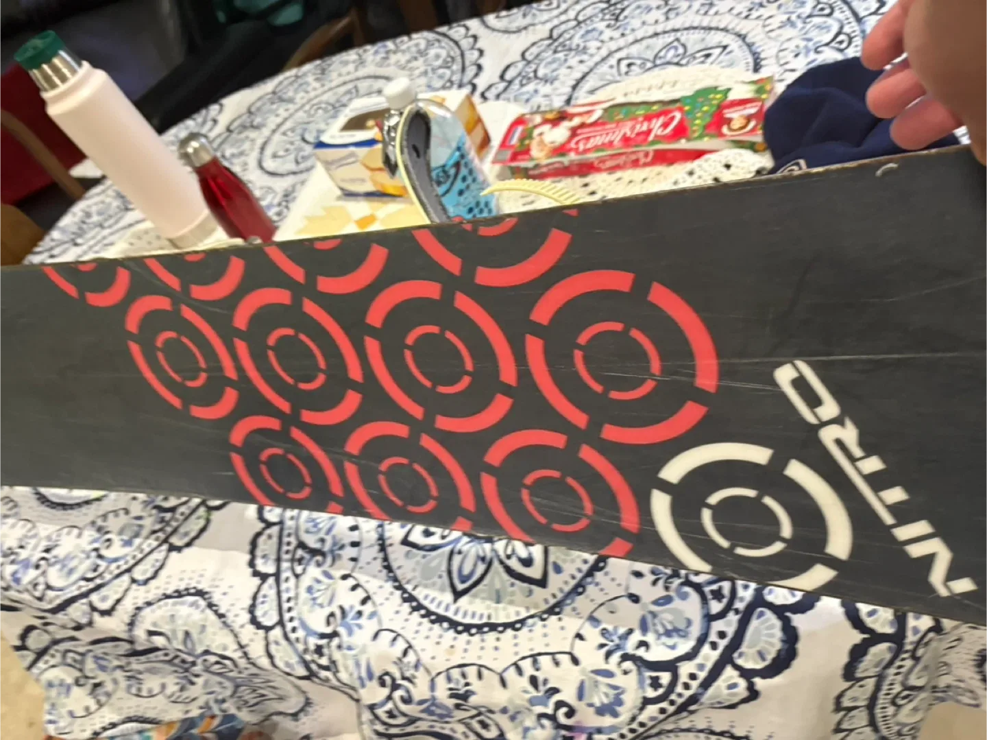 Nitro Target 55 Snowboard image indicator(7)