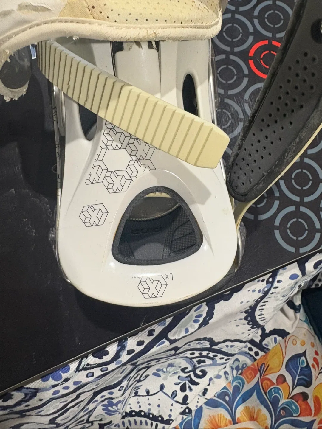 Nitro Target 55 Snowboard image indicator(10)