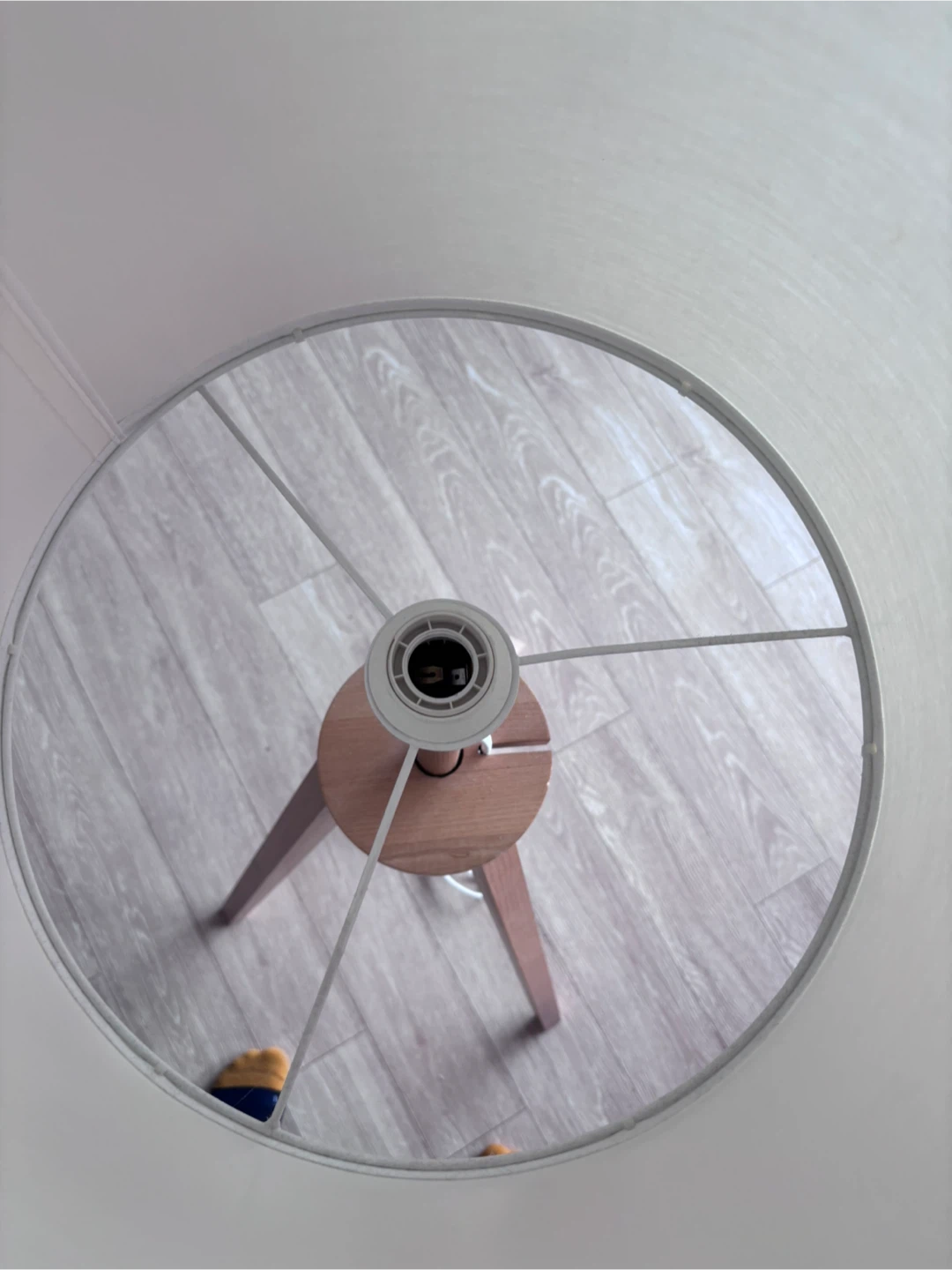 Ikea floor lamp - photo 2