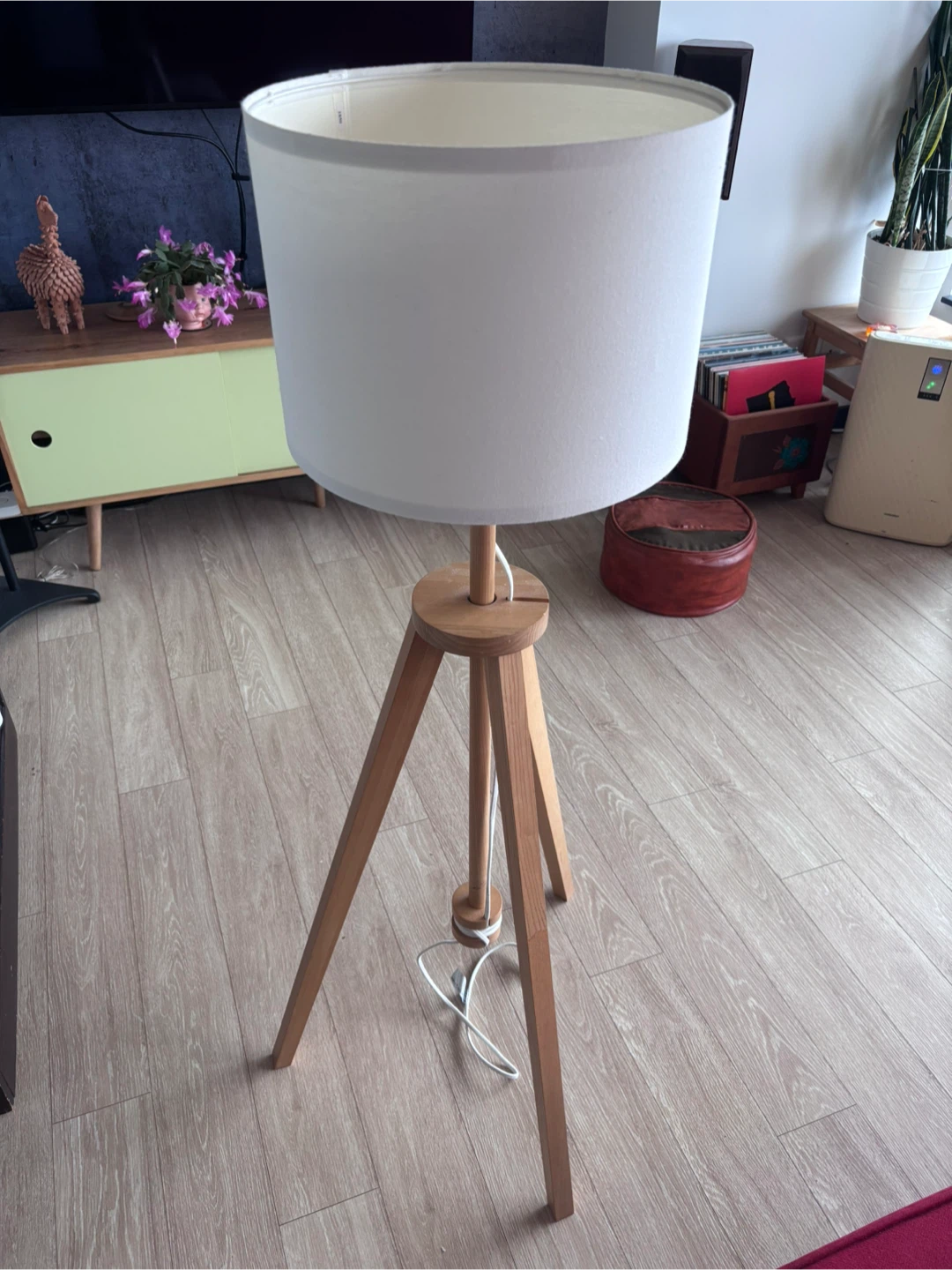 Ikea floor lamp