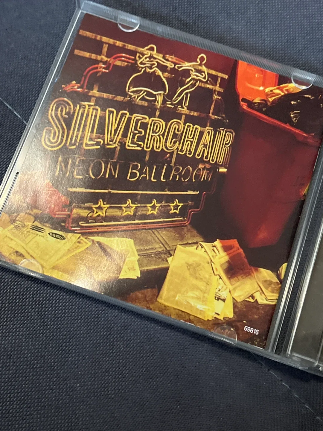 Silverchair - Neon Ballroom CD image indicator(2)