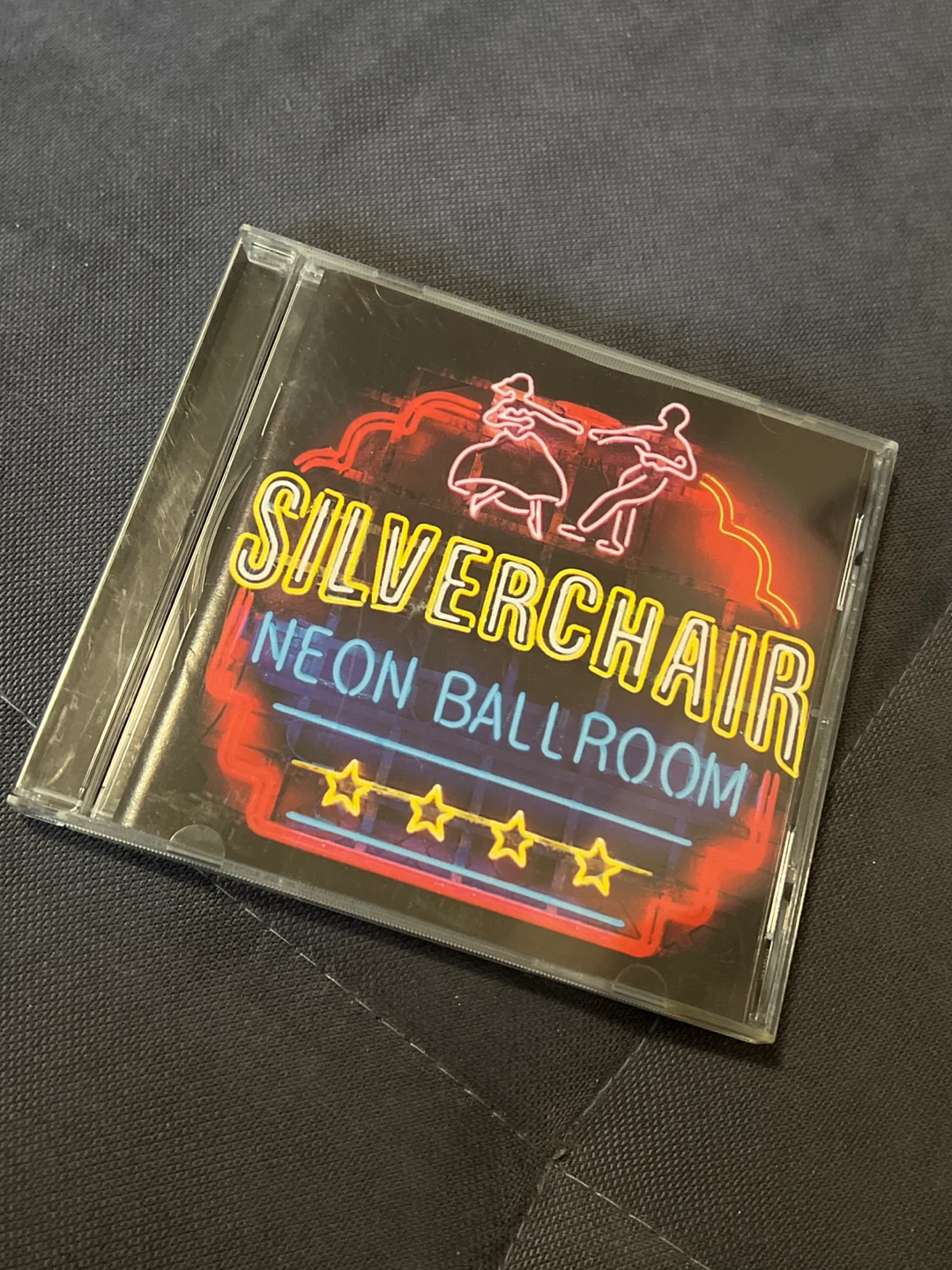 Silverchair - Neon Ballroom CD