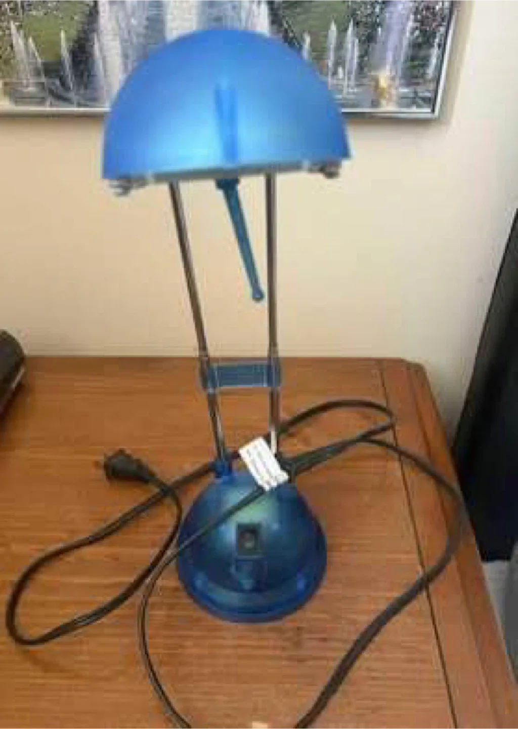 IKEA desk lamp (In excellent condition) (works well) (FREE)