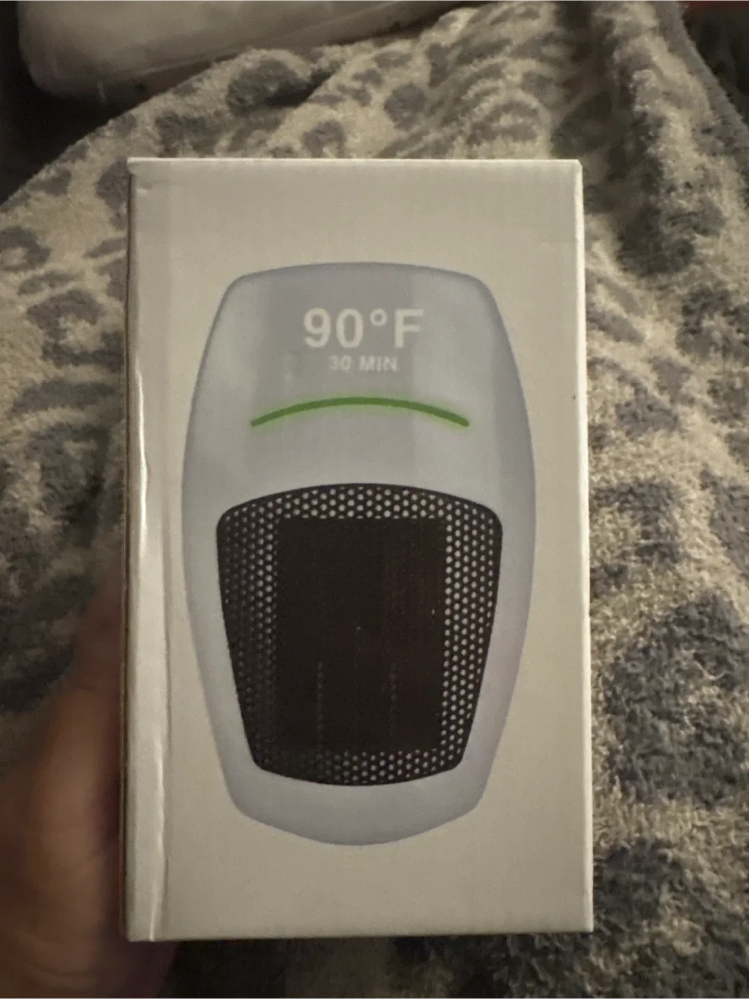 New Cyber Heater Portable Heater