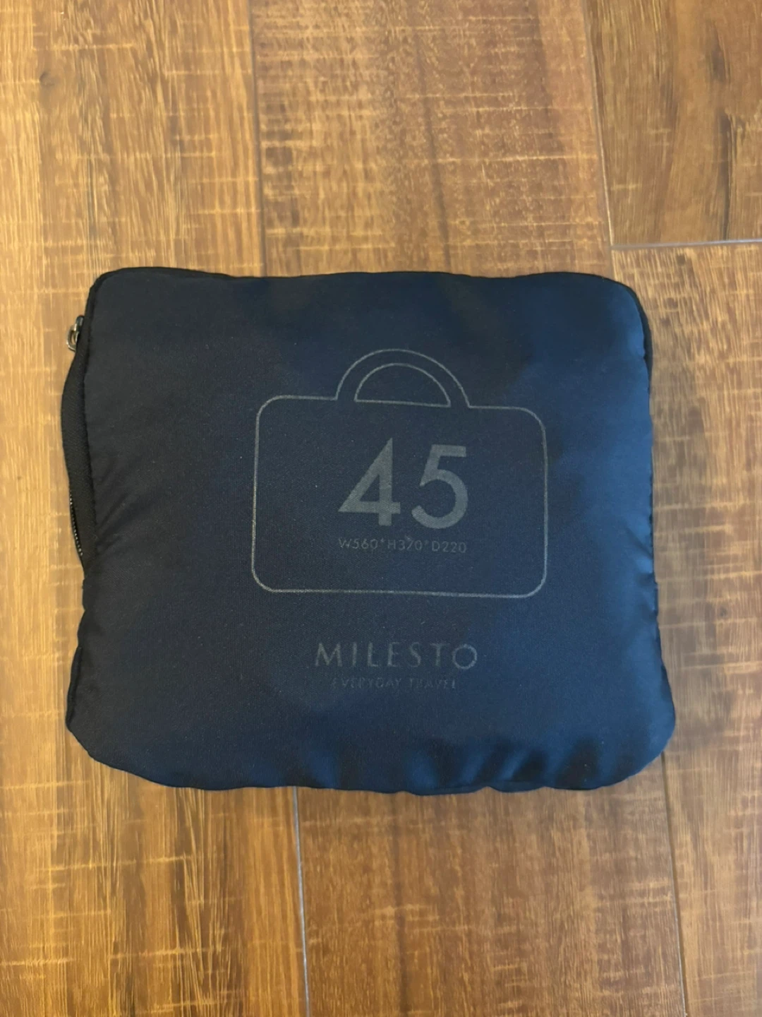 Milesto Everyday Travel Bag - Navy - photo 2