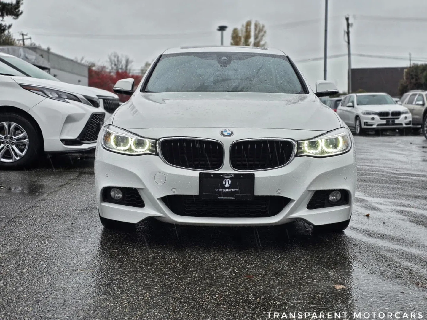 2016 BMW 3 Series Gran Turismo 335i xDrive Hatchback image indicator(3)