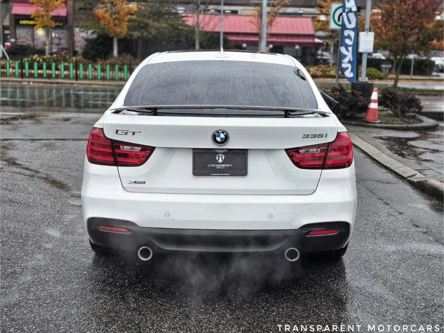 2016 BMW 3 Series Gran Turismo 335i xDrive Hatchback image indicator(6)