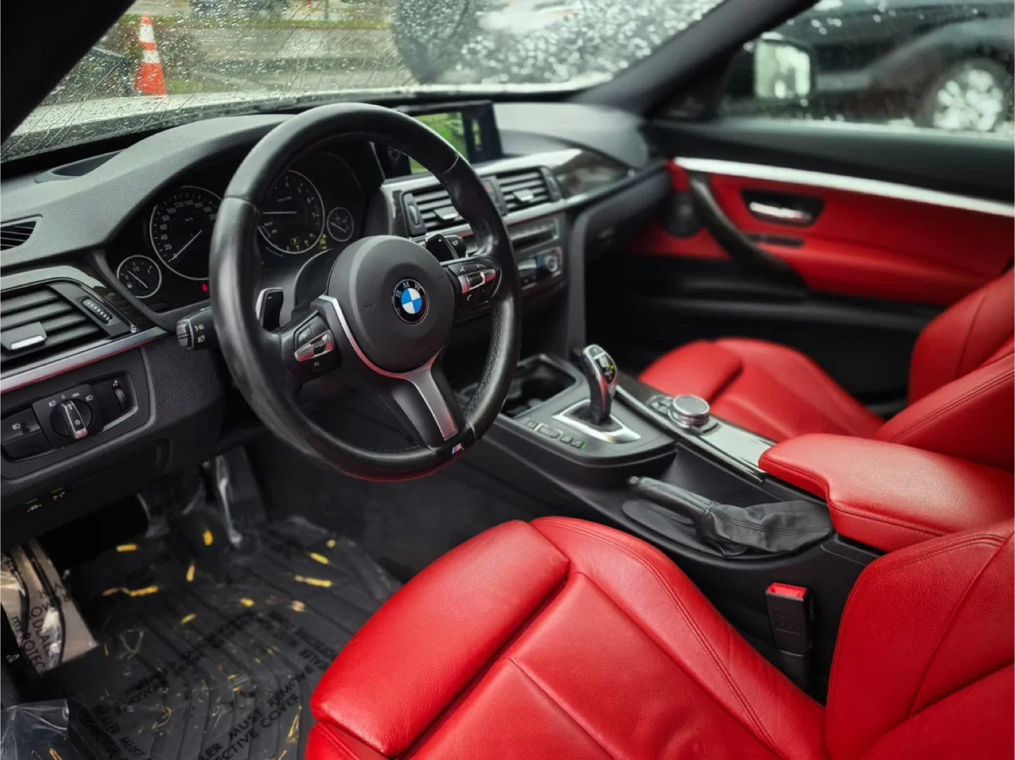 2016 BMW 3 Series Gran Turismo 335i xDrive Hatchback image indicator(9)