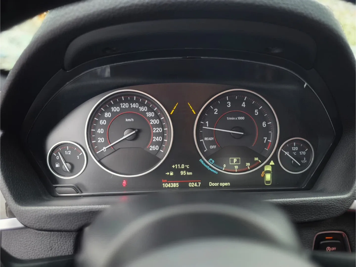 2016 BMW 3 Series Gran Turismo 335i xDrive Hatchback image indicator(10)