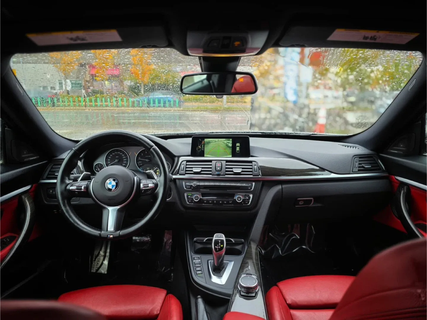 2016 BMW 3 Series Gran Turismo 335i xDrive Hatchback image indicator(8)