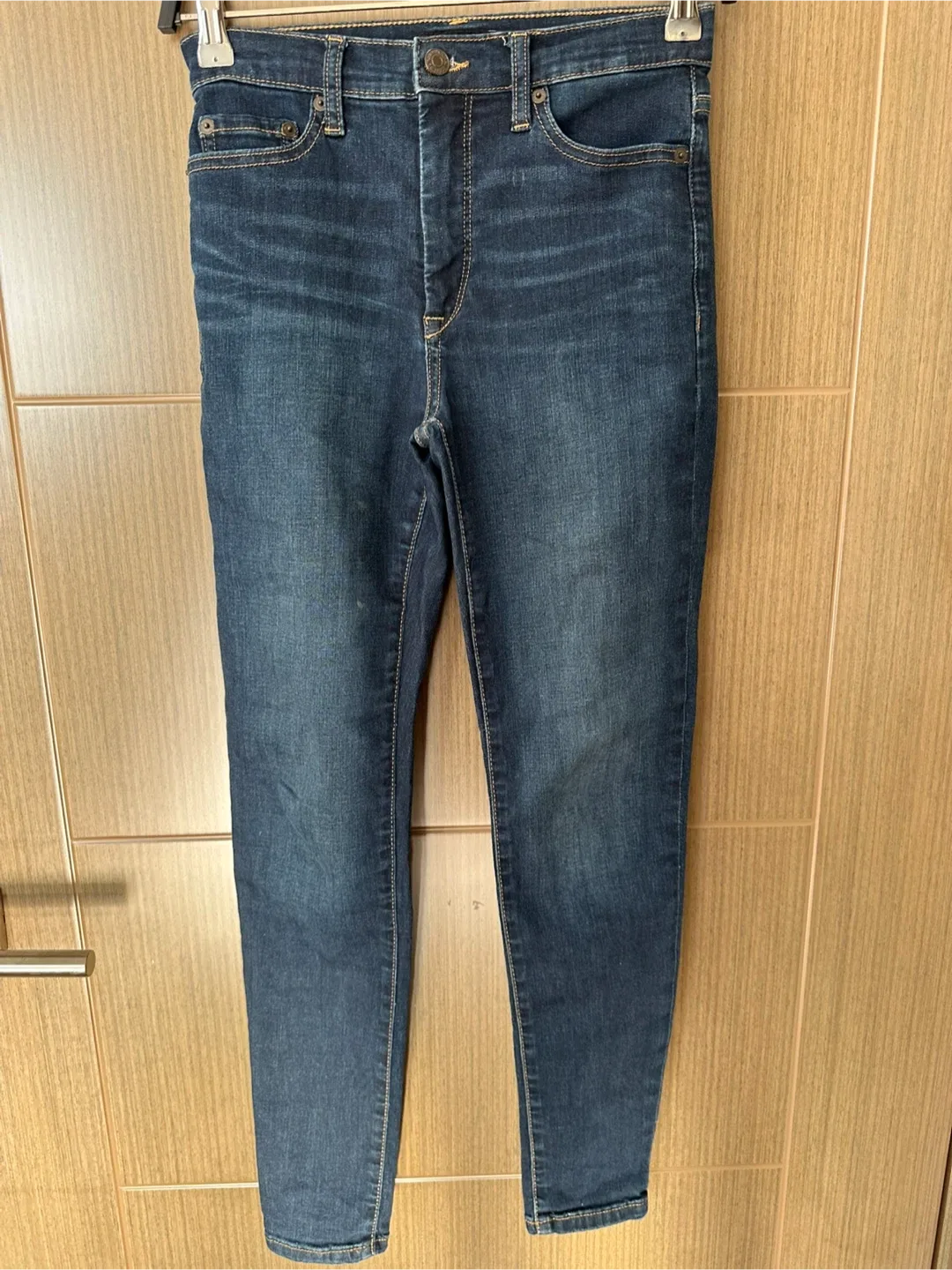 Banana Republic High Rise Skinny Jeans - Size 25/0