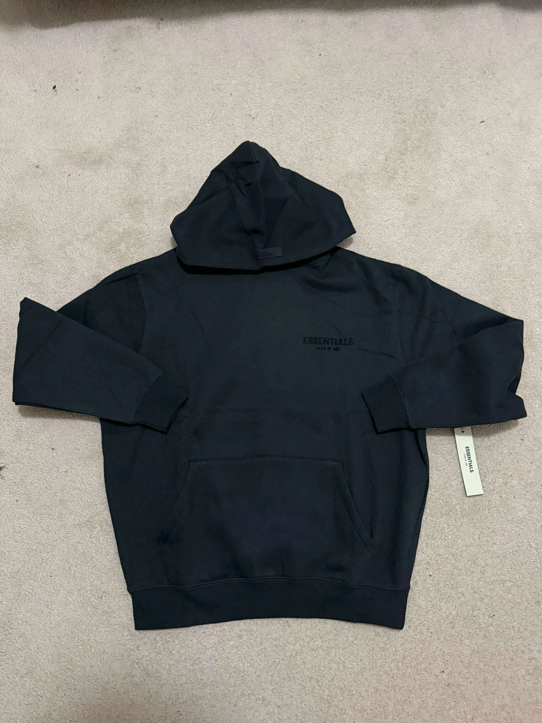Essentials Fear of God hoodie - photo 2