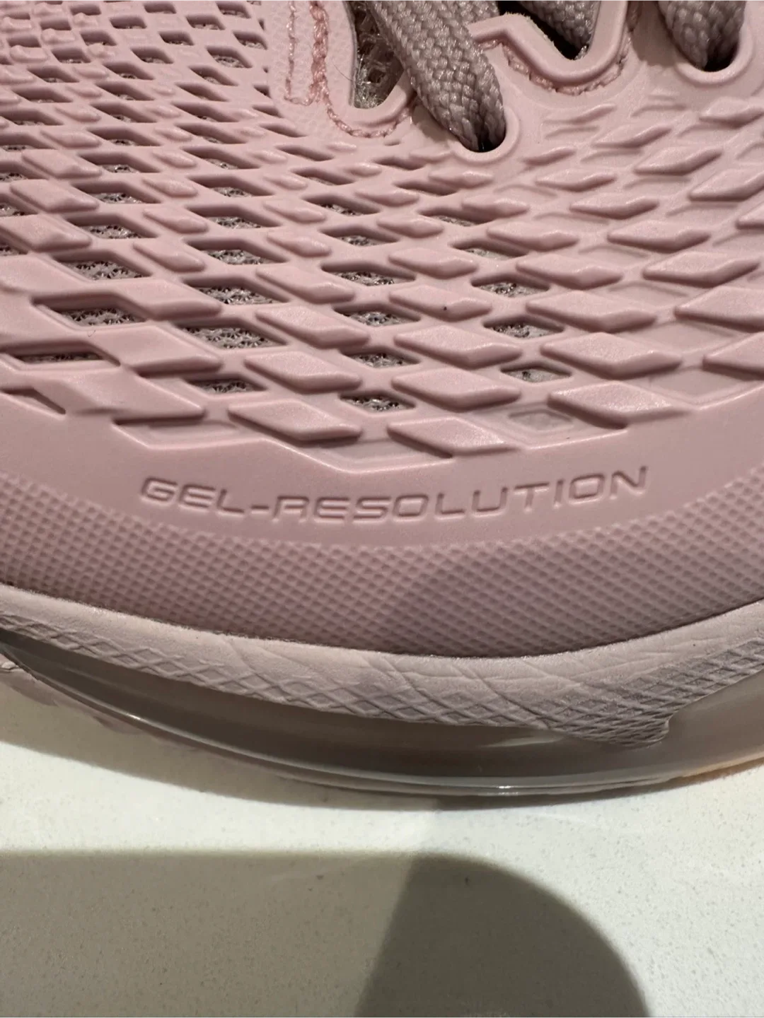 Asics Gel-Resolution Tennis Shoes - US 7.5 image indicator(3)