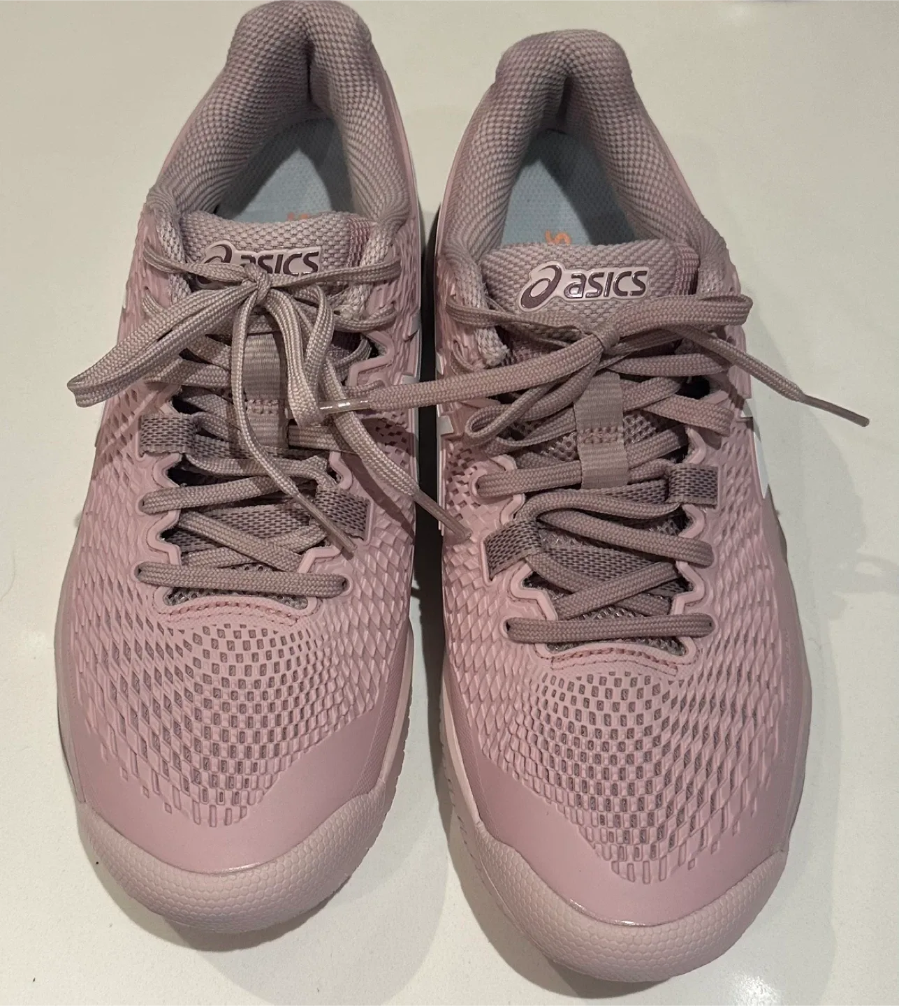 Asics Gel-Resolution Tennis Shoes - US 7.5