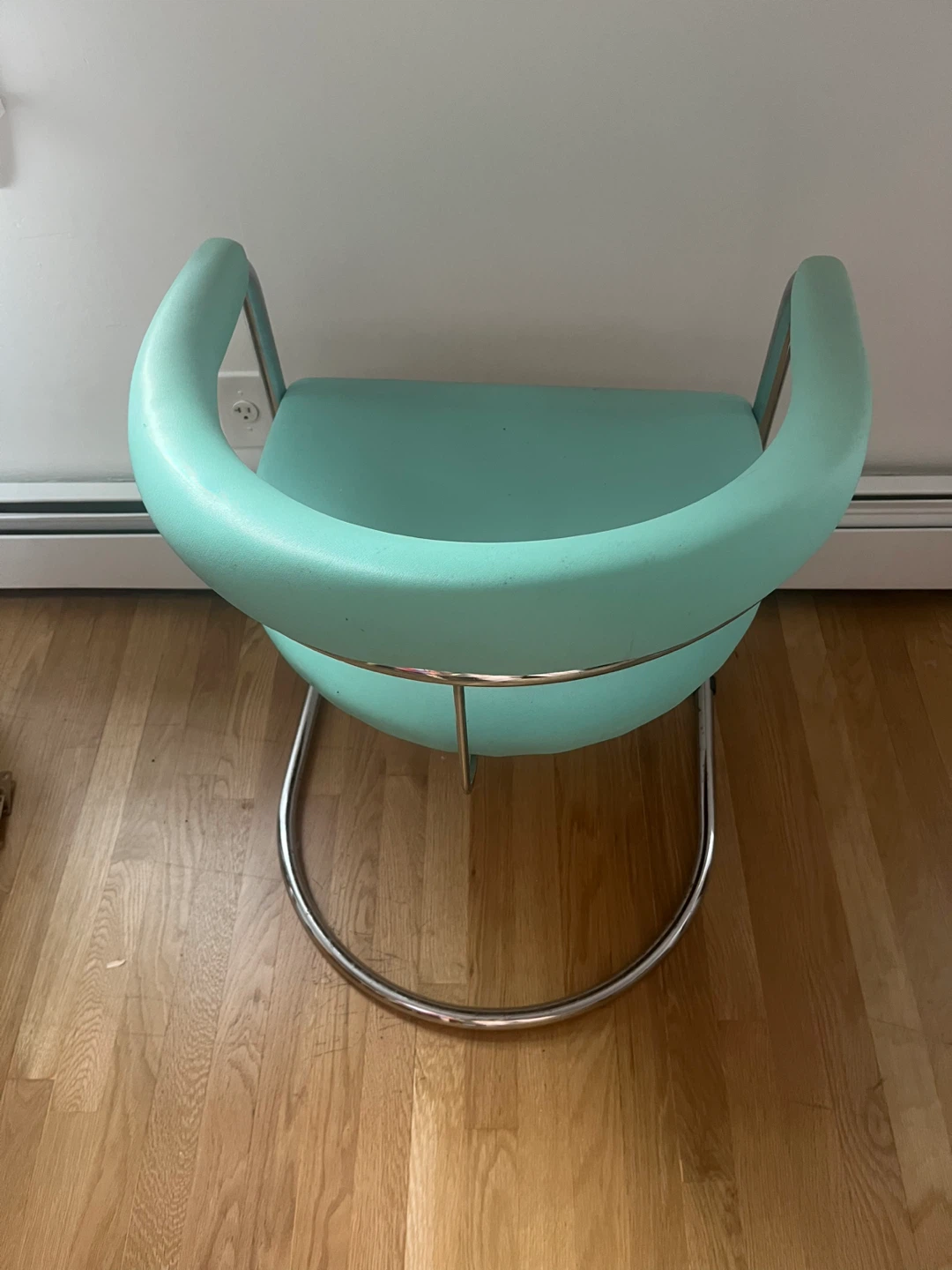 Vintage Anton Lorenz style cantilever chair - photo 2