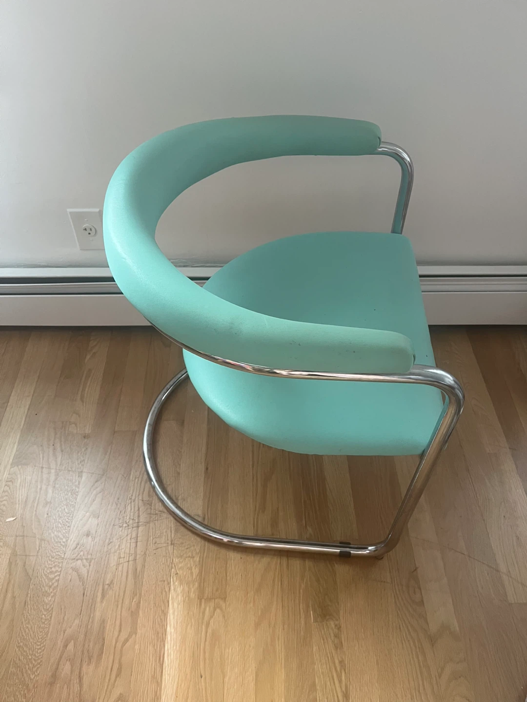 Vintage Anton Lorenz style cantilever chair - photo 3