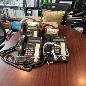 Panasonic KX-T7665 Digital Phones