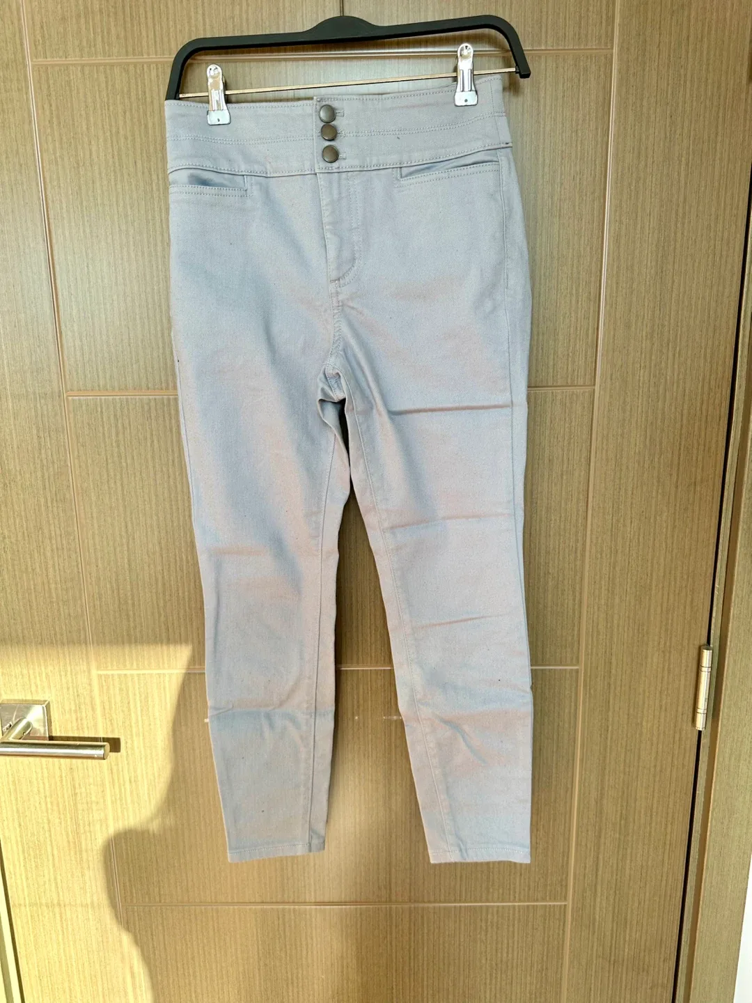 NWT LOFT Petite Light Blue Pants - Size 2