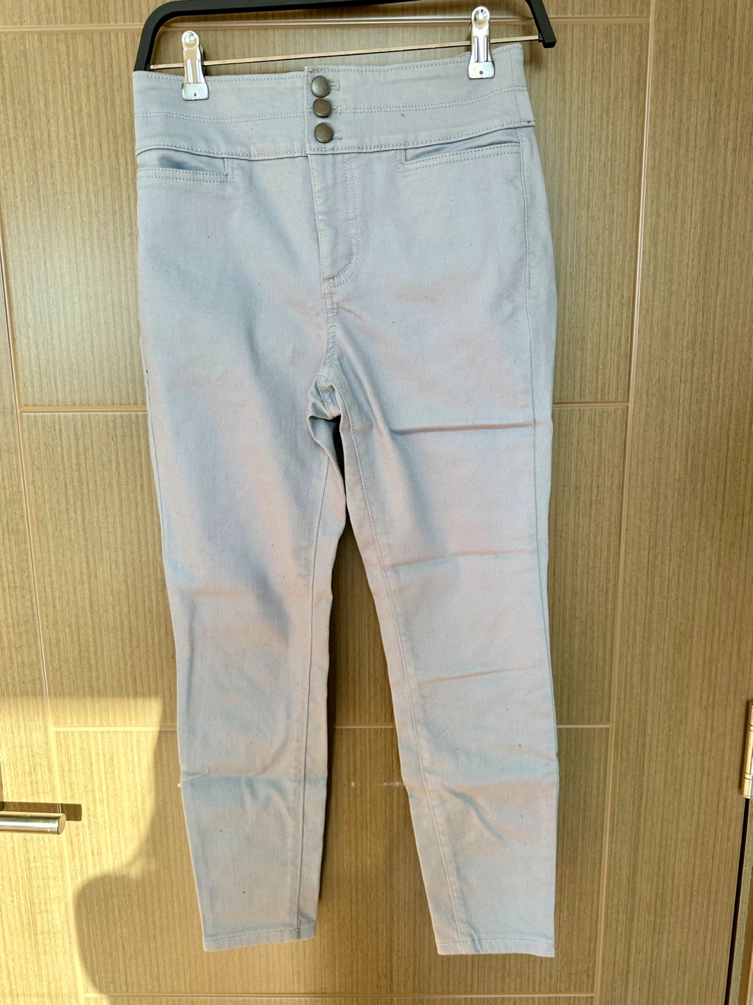 NWT LOFT Petite Light Blue Pants - Size 2 - photo 2