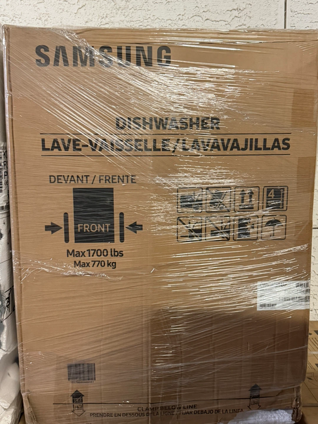 Samsung Stainless Steel Side-by-Side Refrigerator - photo 2