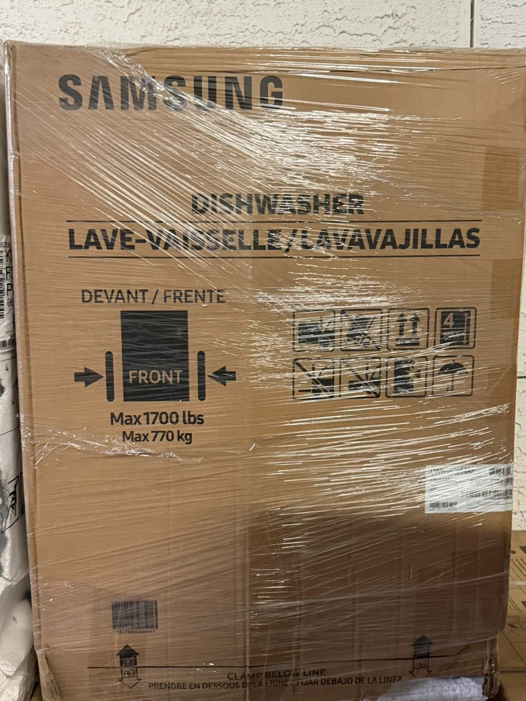 Samsung Stainless Steel Side-by-Side Refrigerator image indicator(2)