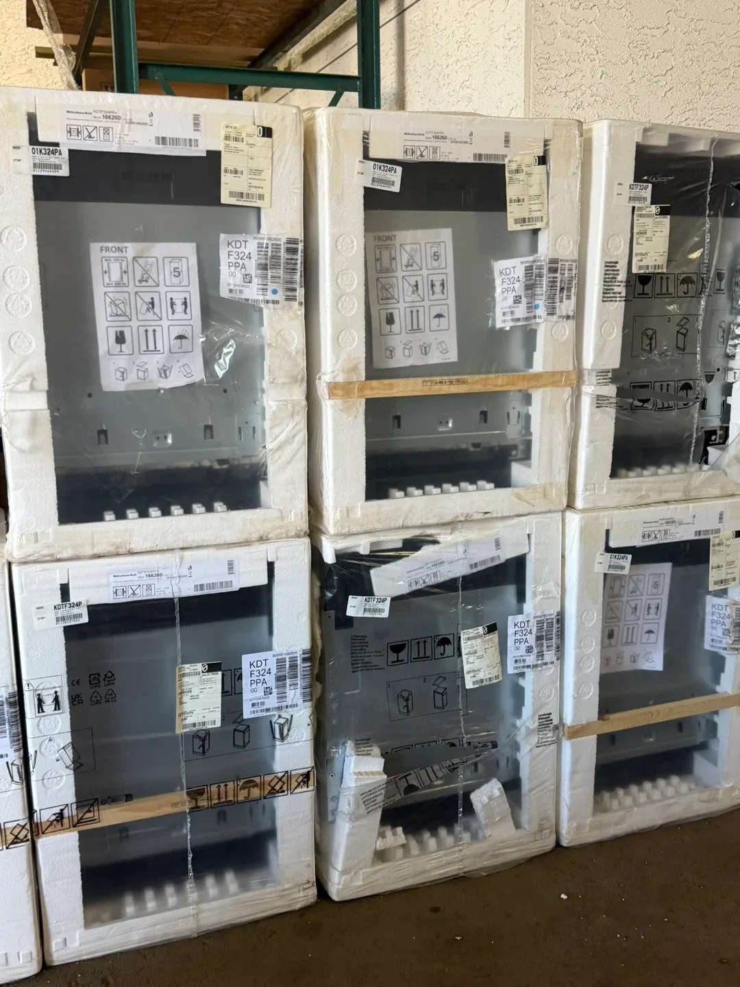 Samsung Stainless Steel Side-by-Side Refrigerator image indicator(6)