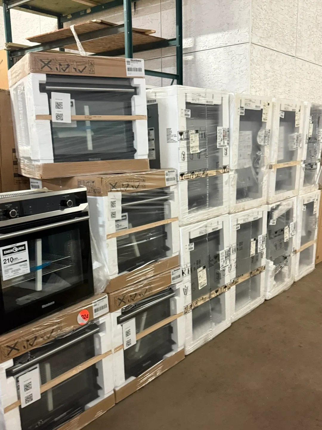 Samsung Stainless Steel Side-by-Side Refrigerator image indicator(9)