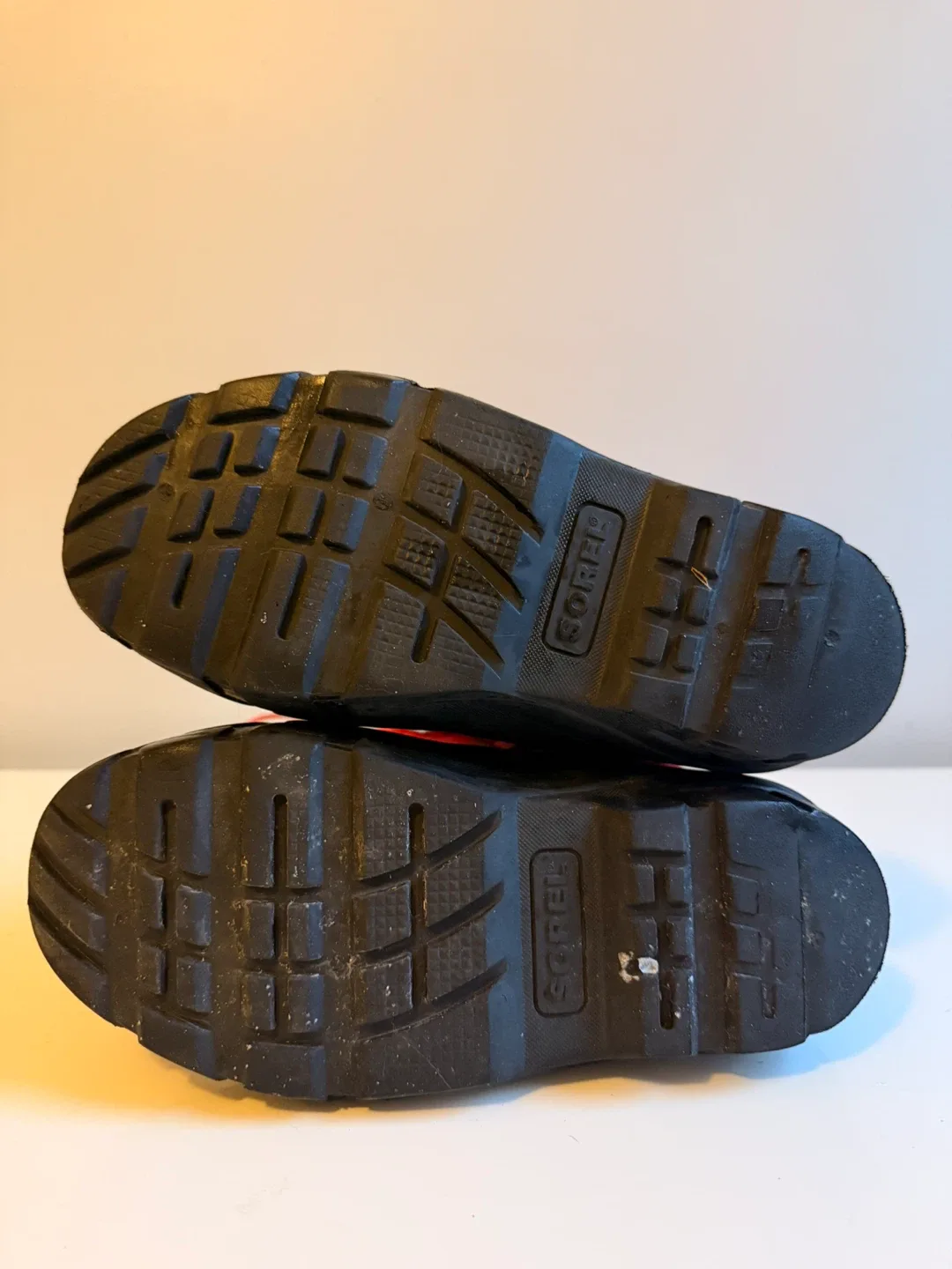 Sorel Pink Polka Dot Snow Boots image indicator(5)