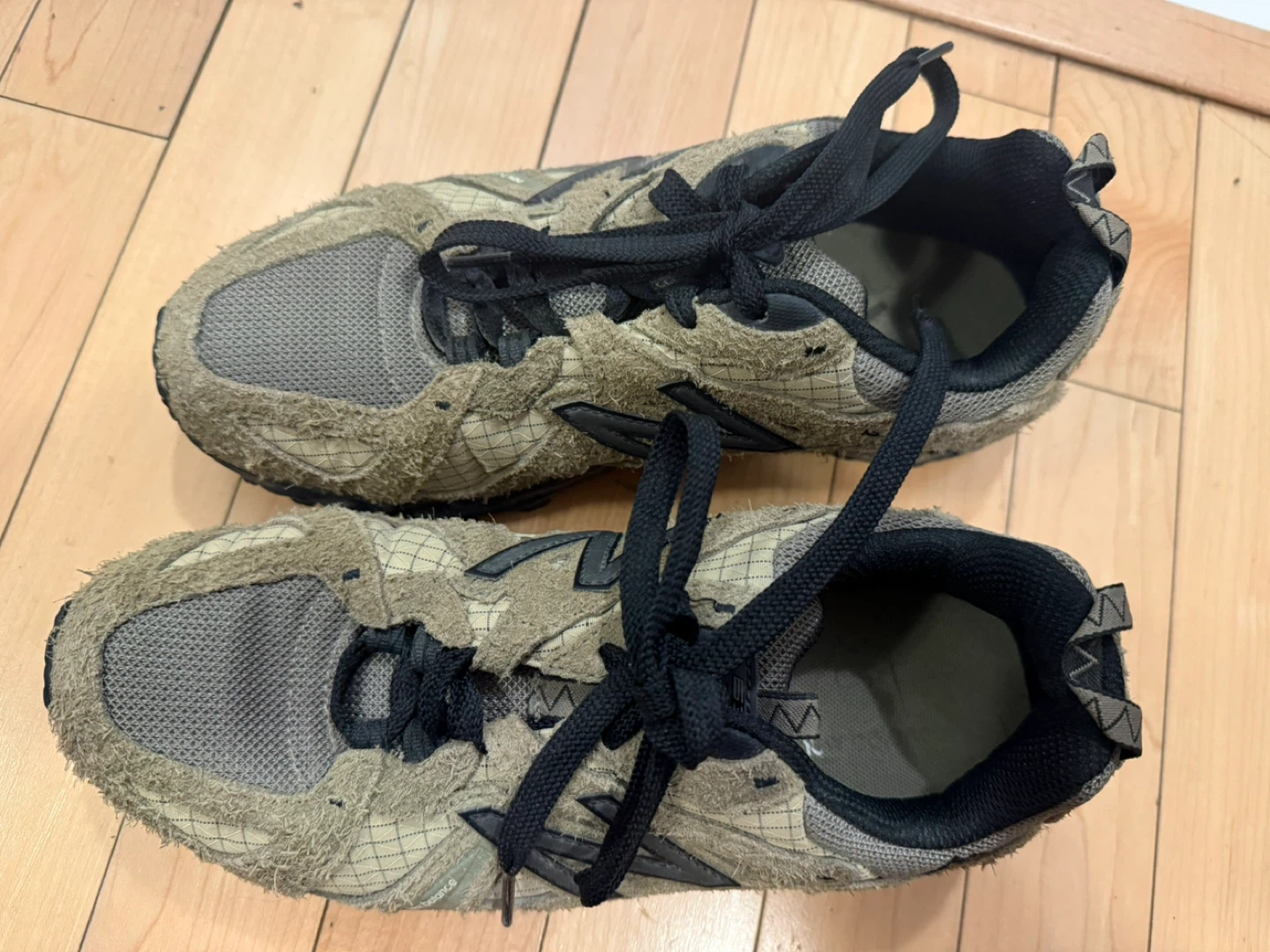 New Balance All Terrain Shoes