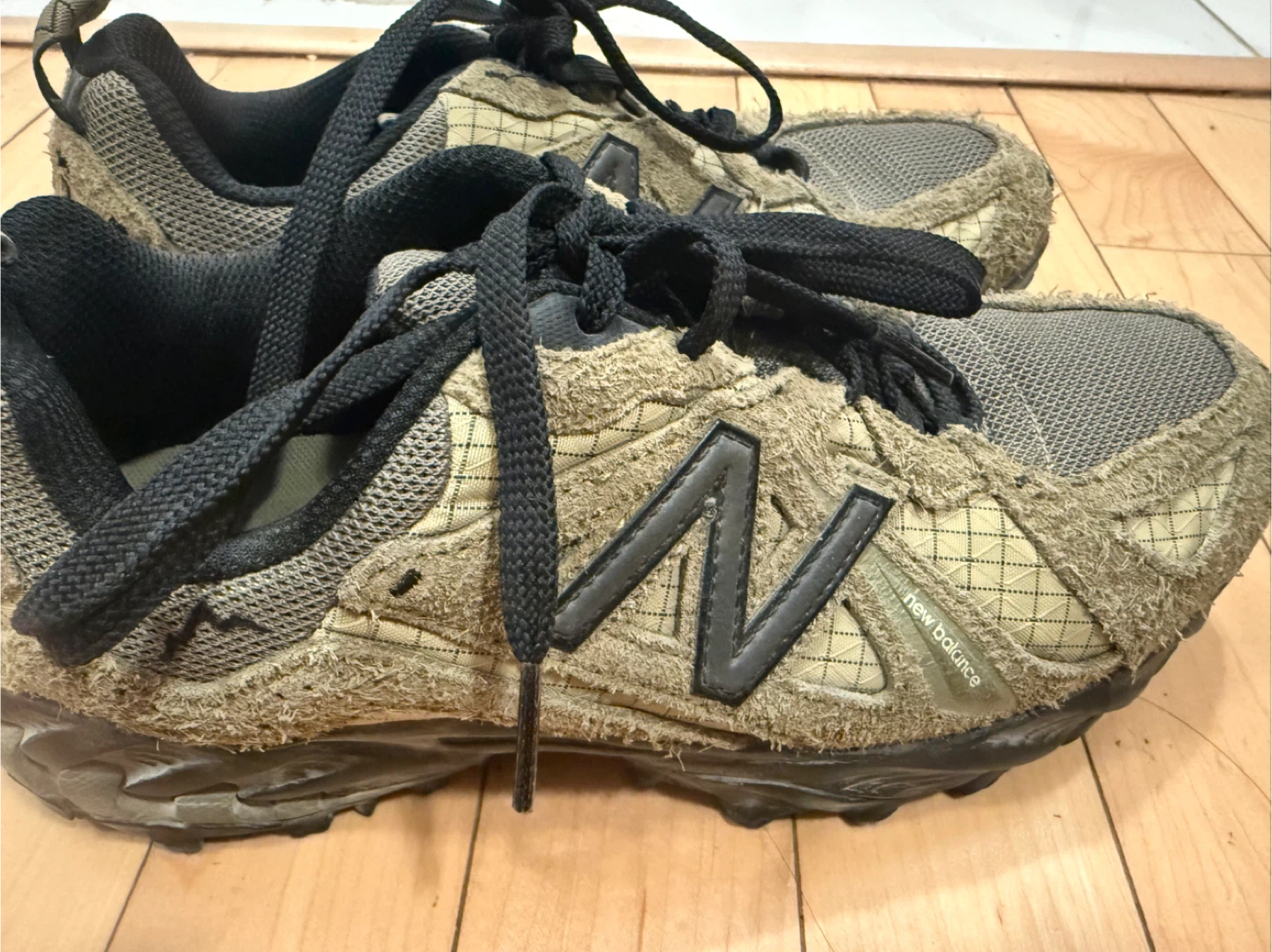 New Balance All Terrain Shoes - photo 3