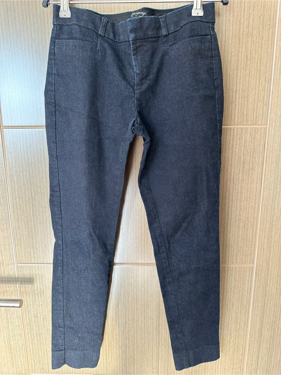 Banana Republic Sloan Crop Pants - Size 0