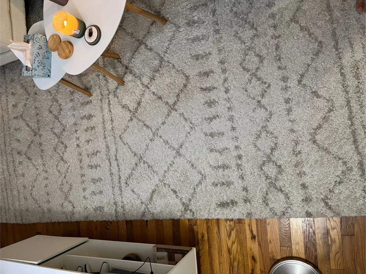 Neutral Area Rug image indicator(2)