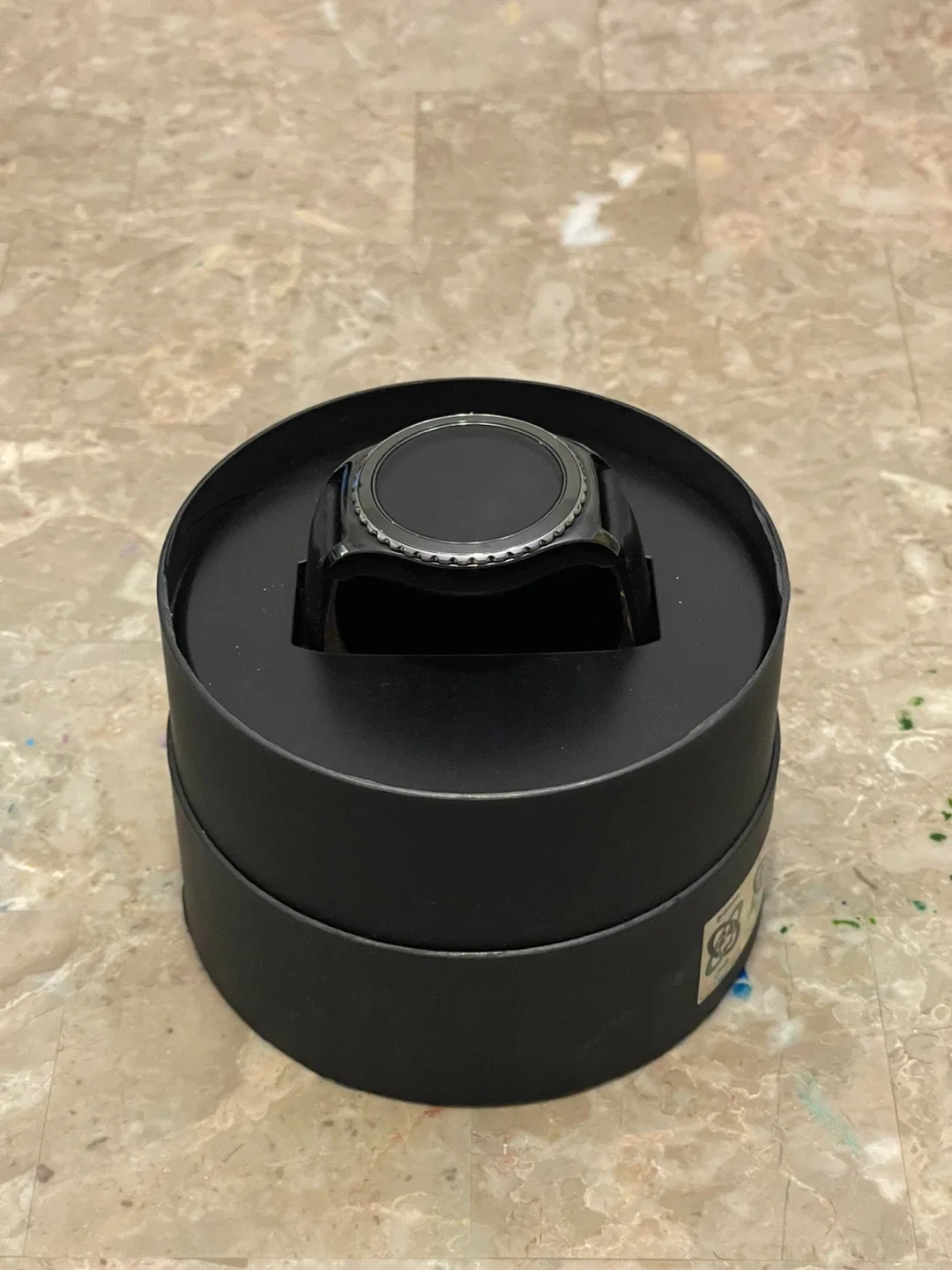 Samsung Gear S2 Classic Smartwatch - Black image indicator(3)